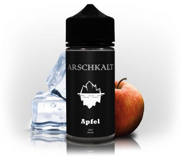 ARSCHKALT Apfel Aroma by Art of Smoke - 20ml