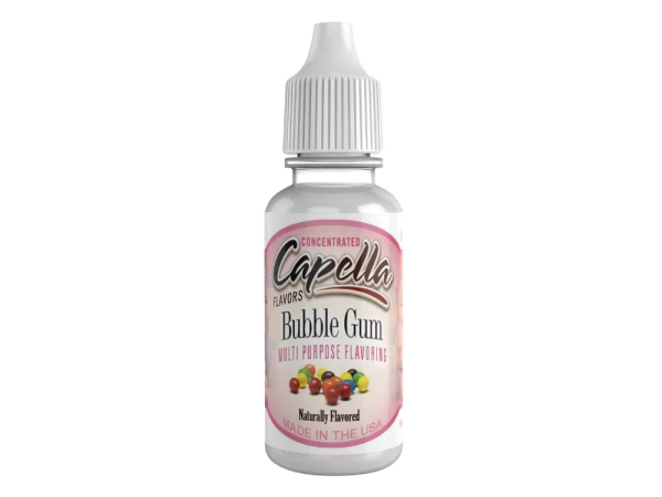 Capella Bubble Gum Aroma Concentrate - 13ml