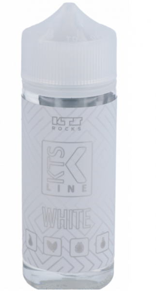 KTS White Aroma - 30ml