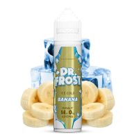 DR. FROST Banana Ice Aroma - 14ml