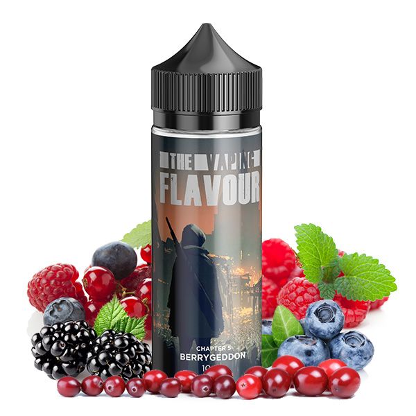 The Vaping Flavour | Ch. 5 Berrygeddon Aroma - 10 ml