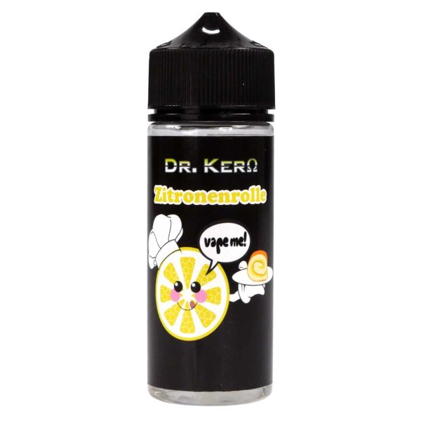 Dr. Kero Zitronenrolle Premium Liquid - 100 ml