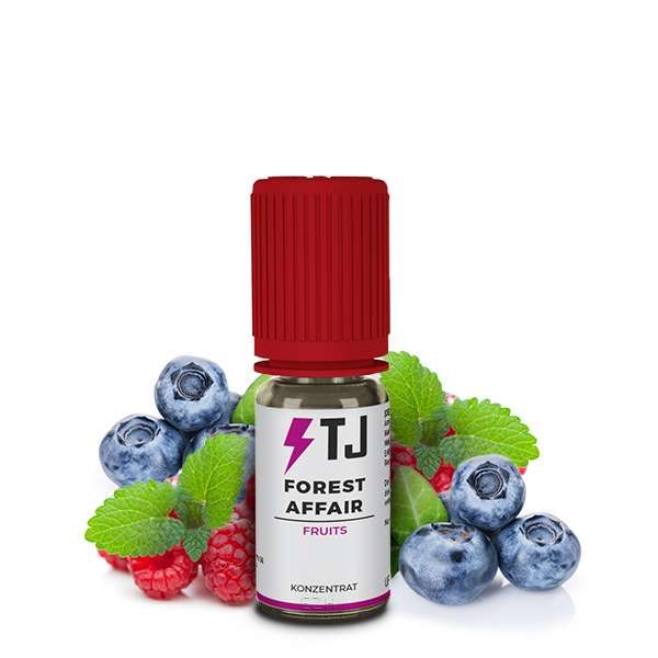 T-JUICE FRUITS Forest Affair Aroma - 10ml