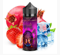 LÄDLA JUICE Mystic Dream Granatapfel & Erdbeere Aroma - 10ml