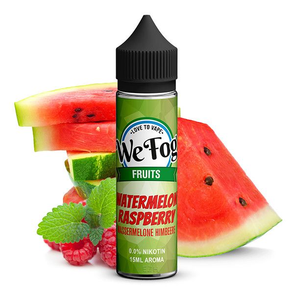 WEFOG Fruits Watermelon Raspberry Aroma - 15ml