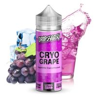DRIP HACKS Cryo Grape Aroma - 10ml