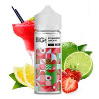 BIG TASTY Strawberry Daiquiri Aroma - 10ml