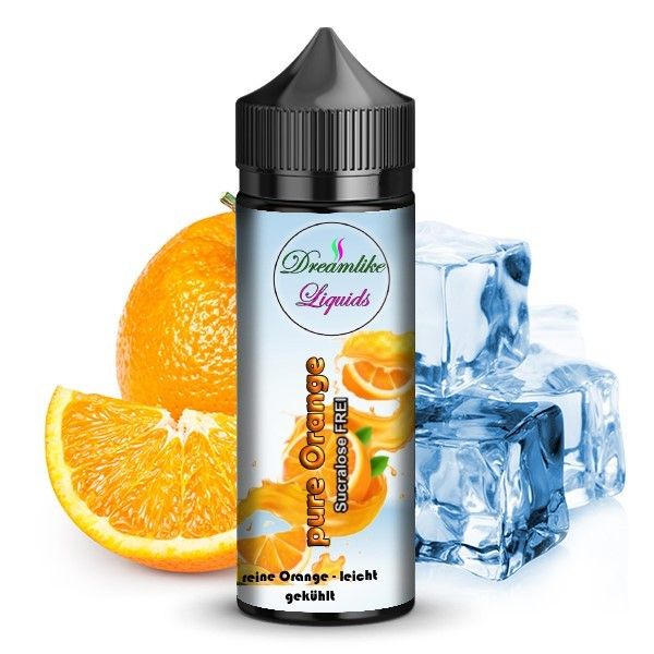 Dreamlike Pure Orange Aroma - 10ml