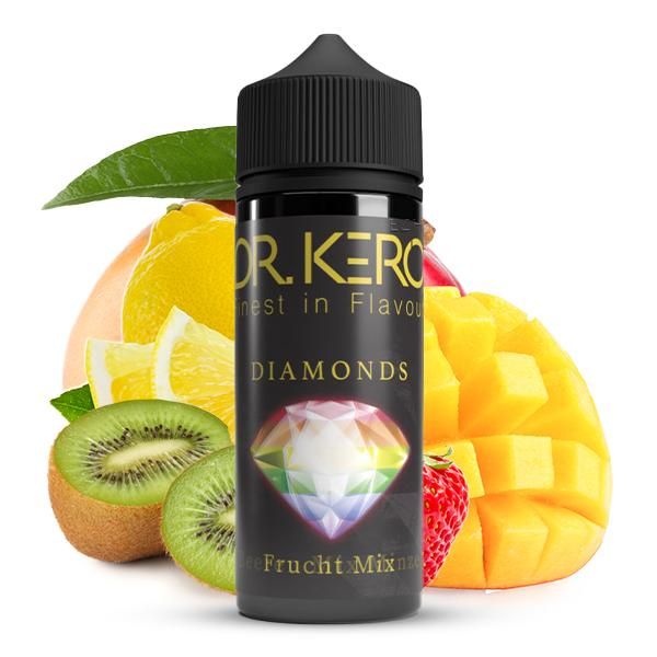 DR. KERO DIAMONDS Frucht Mix Aroma - 10ml