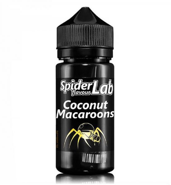 SpiderLab Coconut Macaroons Aroma - 10 ml