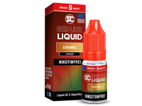 SC Red Line Caramel Nikotinsalz Liquid - 10ml