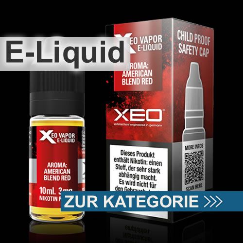 Liquid für E-Zigaretten