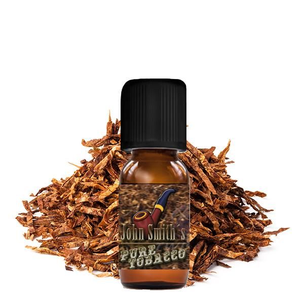 TWISTED JOHN SMITH'S BLENDED TOBACCO FLAVOR Pure Tobacco Aroma - 10ml