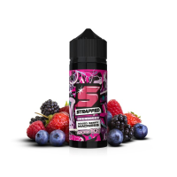 Strapped Overdosed Mixed Berry Madness Aroma - 10ml