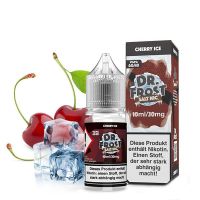 DR. FROST Cherry Ice Nikotinsalz Liquid - 10ml