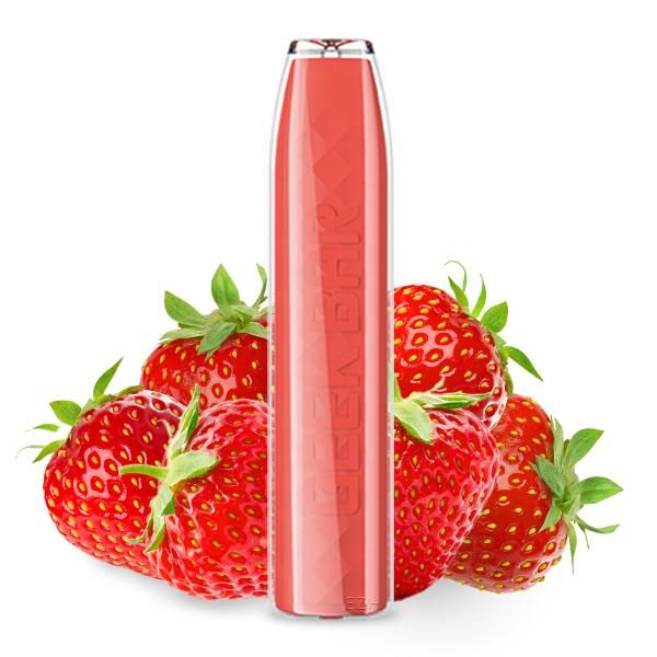 Geek Bar Einweg E-Zigarette Sweet Strawberry 20mg - 2ml