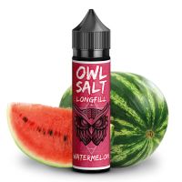 OWL SALT Longfill Watermelon Aroma - 10ml