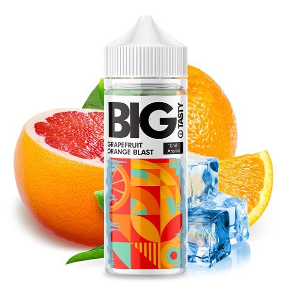 BIG TASTY Grapefruit Orange Blast Aroma - 10ml