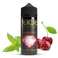 DR. KERO DIAMONDS Kirsche Minze Aroma - 10ml