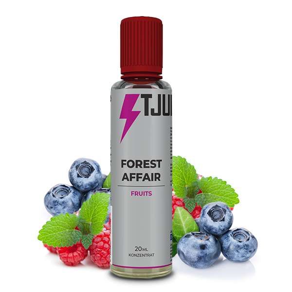 T-JUICE FRUITS Forest Affair Aroma - 20ml
