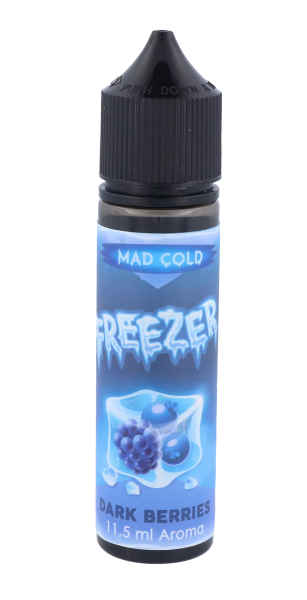 Freezer - Dark Berries Aroma - 11.5ml