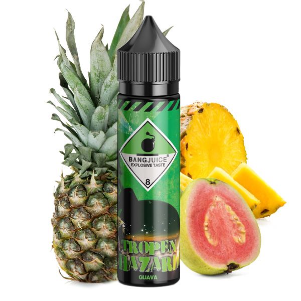 BANGJUICE Tropenhazard Guava Aroma - 20ml