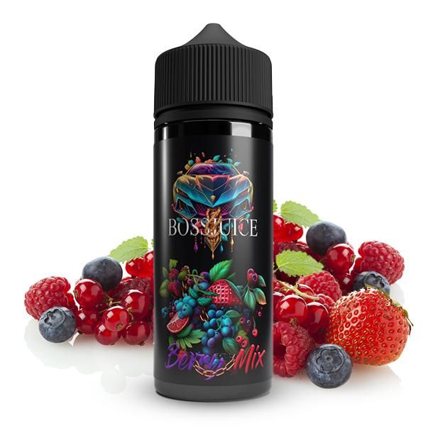 Bossjuice Berry Mix Aroma - 10ml