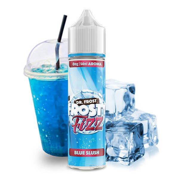 DR. FROST Frosty Fizz Blue Slush Aroma - 14ml