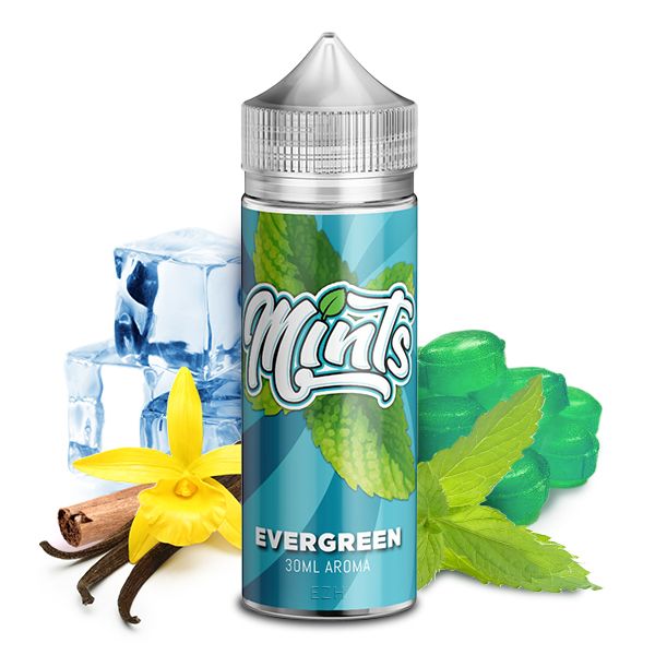 MINTS Evergreen Aroma - 30ml
