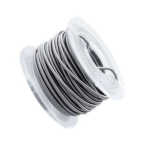 Clapton Coil (0.2 / 0.4mm) - 4.5 Meter