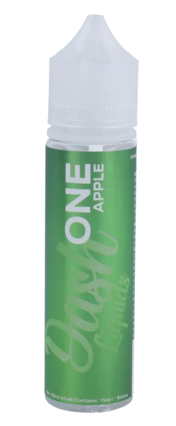 Dash Liquids - One Apple Aroma - 15ml