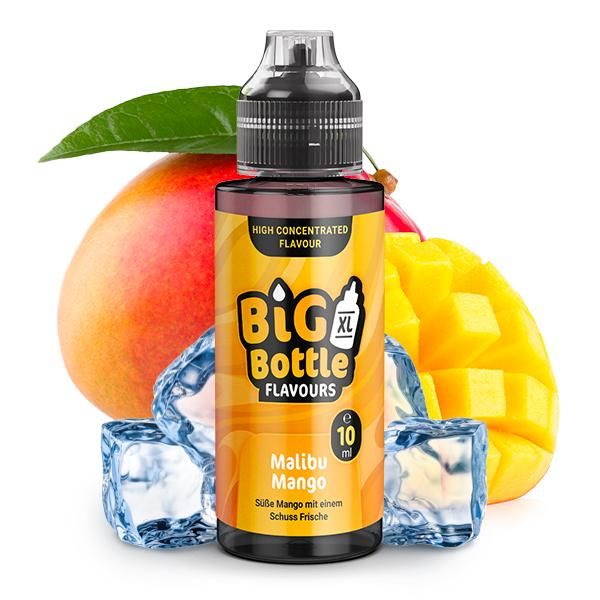 BIG BOTTLE Malibu Mango Aroma - 10ml