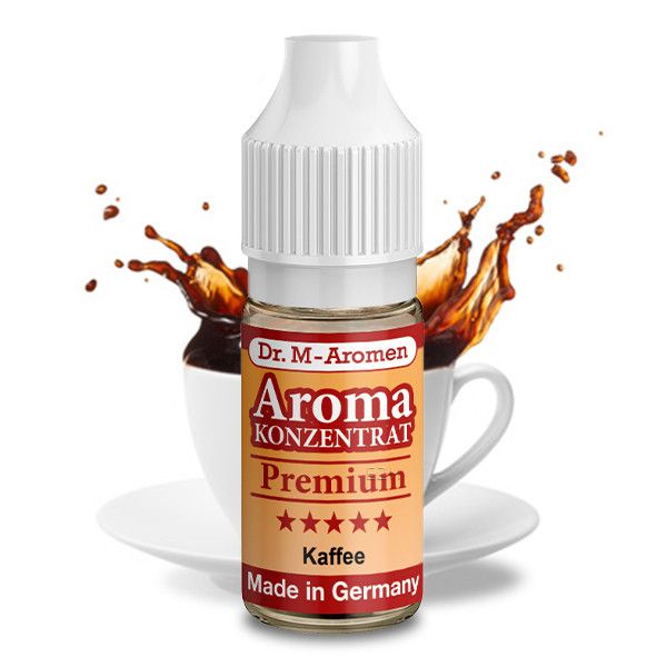 DR. M Kaffee Aroma - 10ml