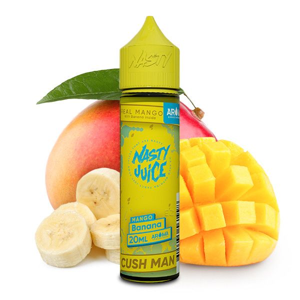 NASTY JUICE C-MAN Mango Banana Aroma - 20ml