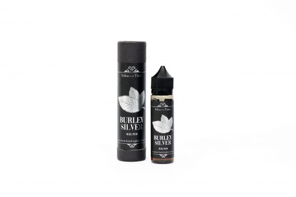 Tobacco Time Burley Silver Aroma - 20 ml