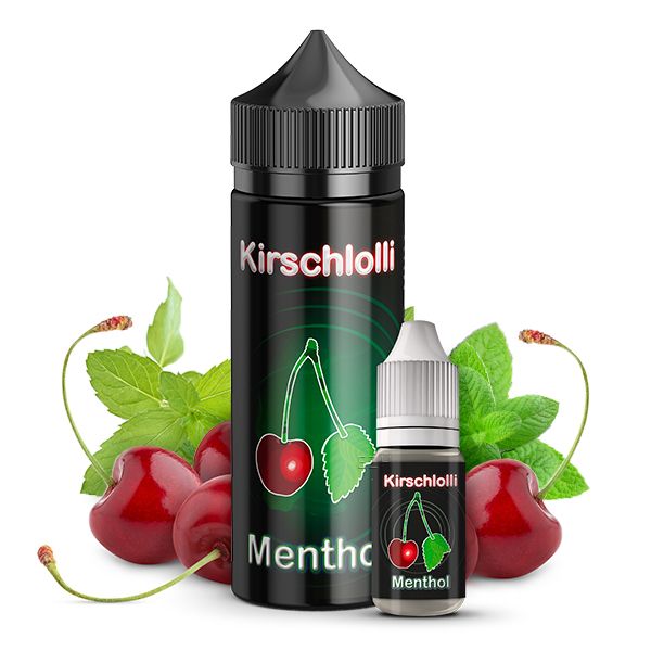 KIRSCHLOLLI Menthol Aroma - 10ml