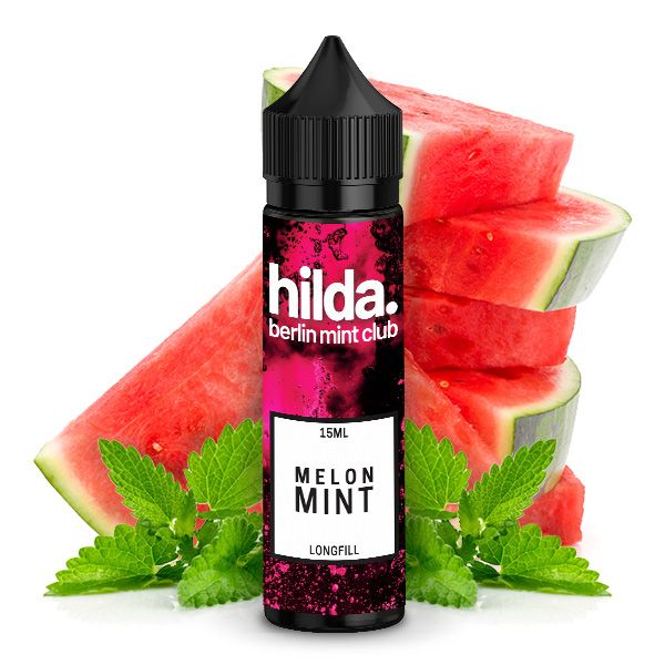 Hilda Melon Mint Aroma - 15ml