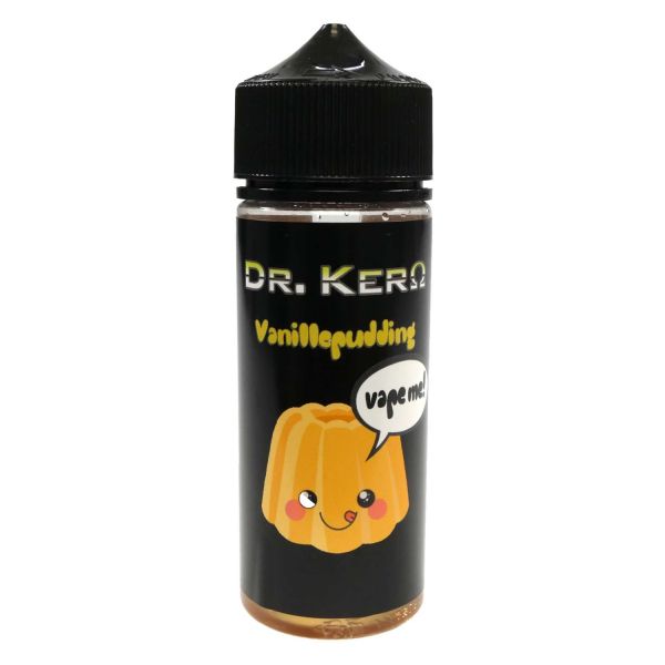 Dr. Kero Vanillepudding Premium Liquid - 100 ml