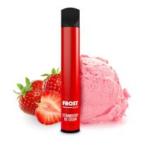 DR. FROST BAR Einweg E-Zigarette - Strawberry Ice Cream