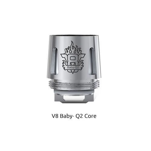 SMOK V8 Baby-Q2 Dual Core mit 0.4 Ohm