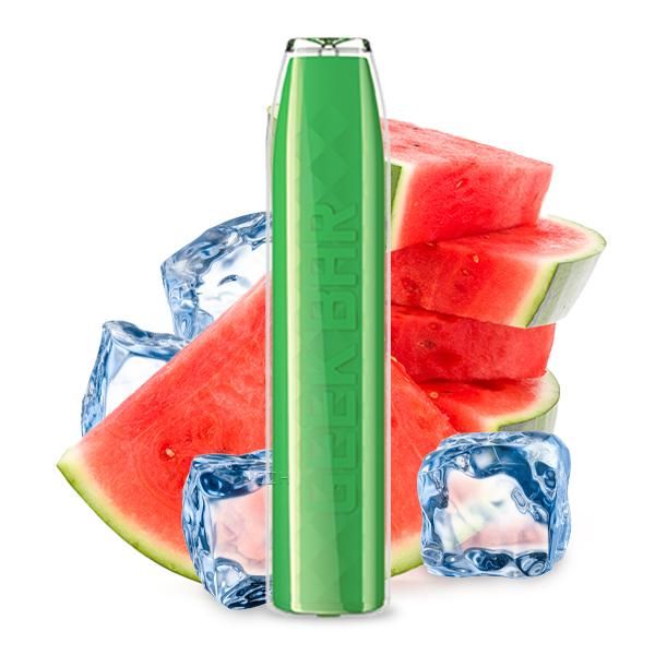 Geek Bar Einweg E-Zigarette Watermelon Ice 20mg - 2ml
