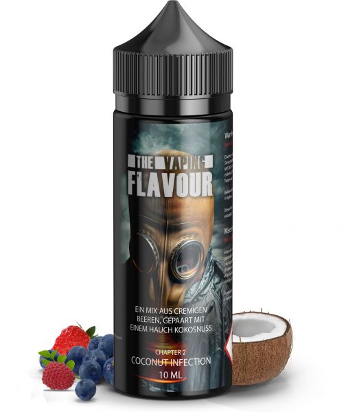 The Vaping Flavour | Ch. 2 Coconut Infection Aroma - 10 ml