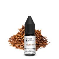 PODS JUICE(S) Virginia Tabak Nikotinsalz Liquid - 10ml