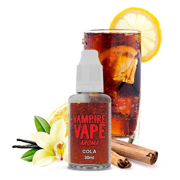 VAMPIRE VAPE Cola Aroma - 30ml
