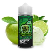 DRIP HACKS Green Apple Splatters Aroma - 10ml