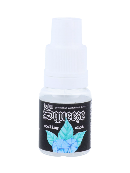 Hookah Squeeze - Cooling Shot Aroma - 10ml