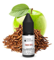 PODS JUICE(S) Tabak Apfel Nikotinsalz Liquid - 10ml