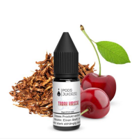 PODS JUICE(S) Tabak Kirsche Nikotinsalz Liquid - 10ml