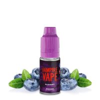 VAMPIRE VAPE Blueberry Liquid - 10ml