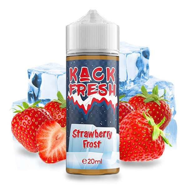 Kack Fresh Strawberry Frost Aroma - 20ml